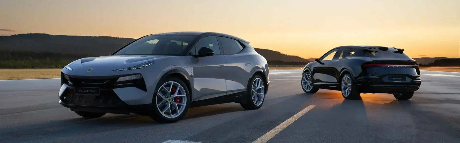 The New Lotus Emira and Eletre