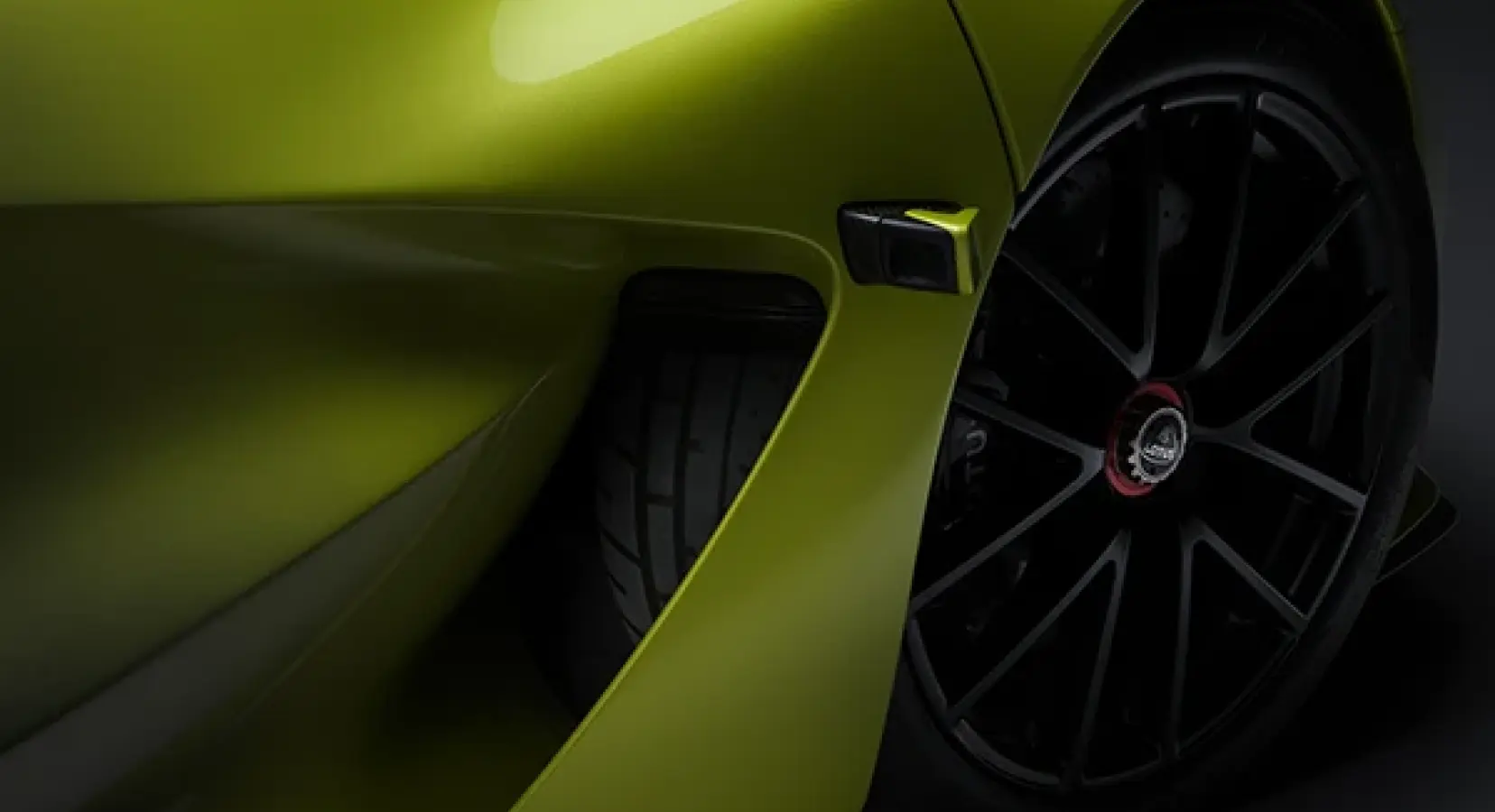 Lotus Evija