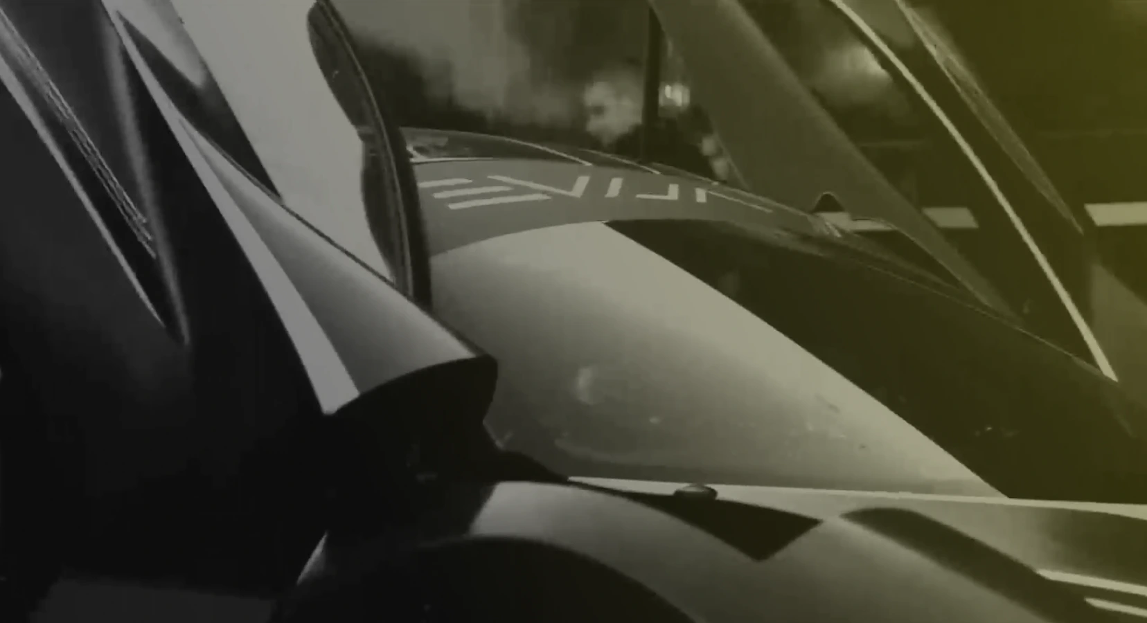 Lotus Evija