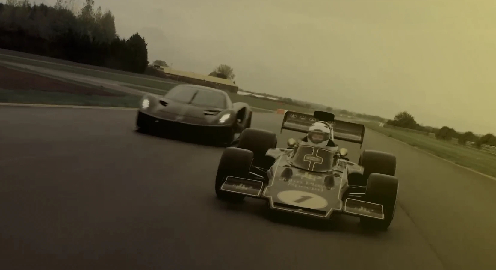 Lotus Evija
