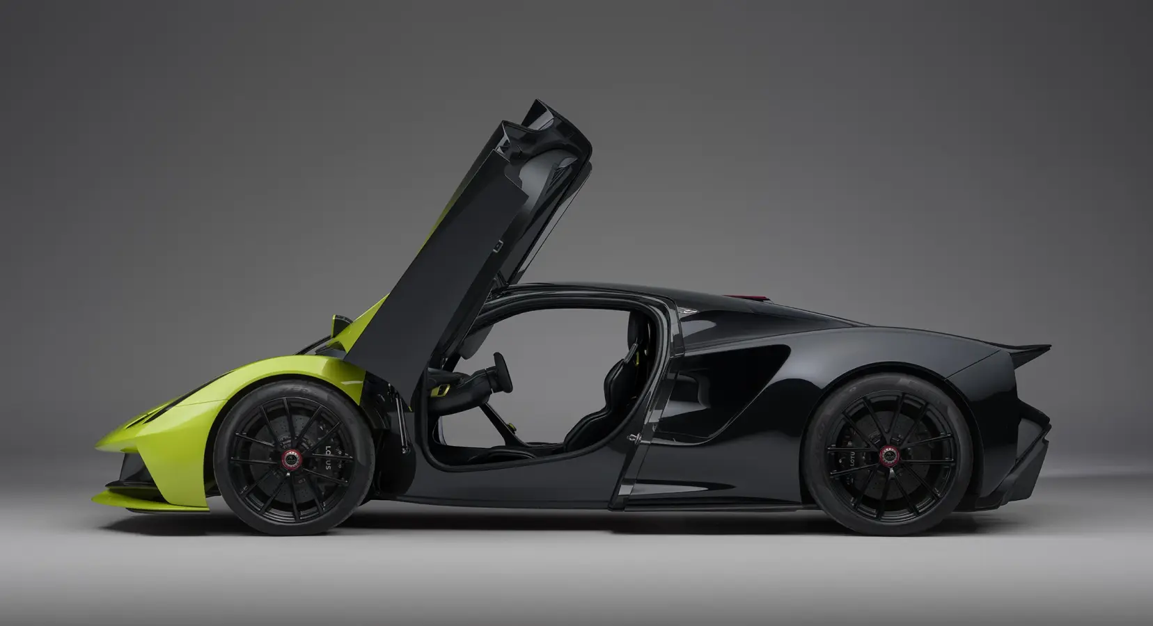Lotus Evija